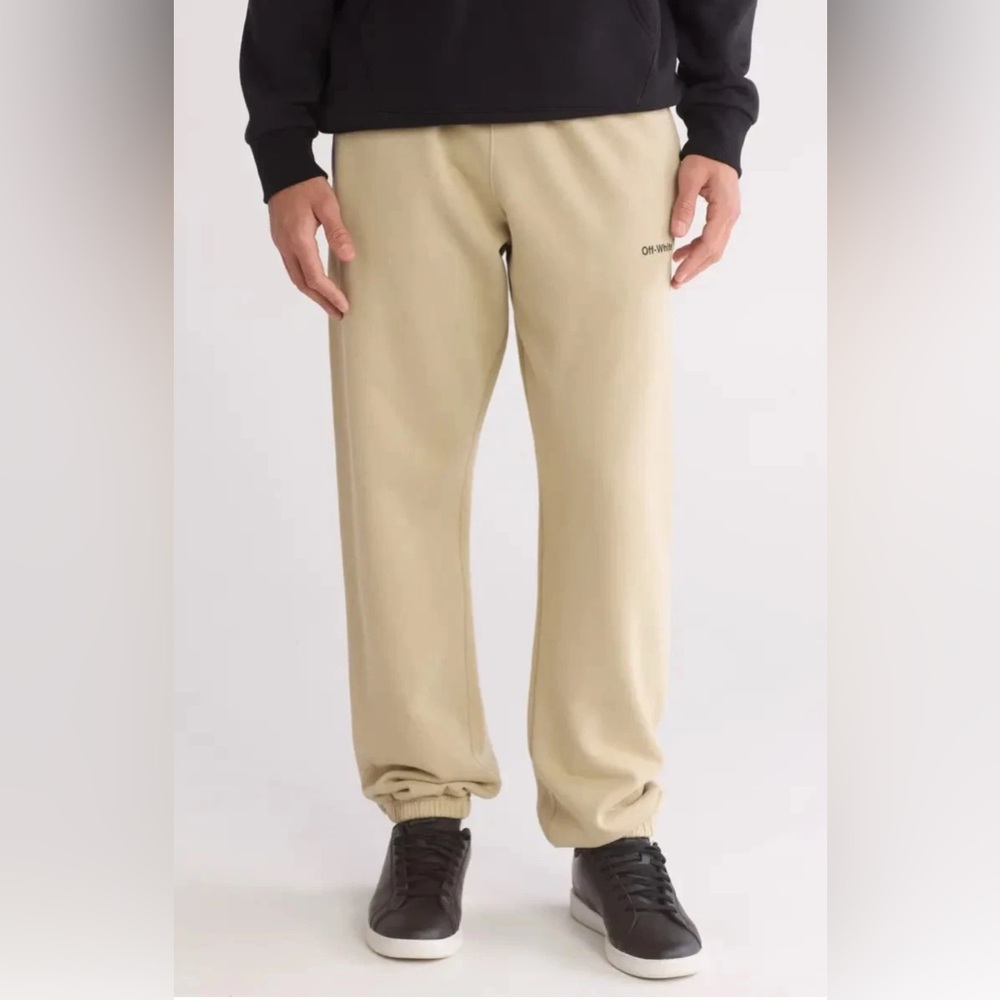 Off-White Caravag Diag Slim Sweatpants - Picture 2 of 13